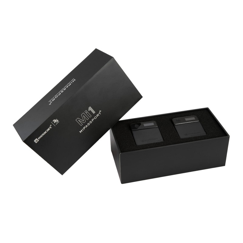 Relacart MIPASSPORT - Bezprzewodowy system mikrofonowy do kamery