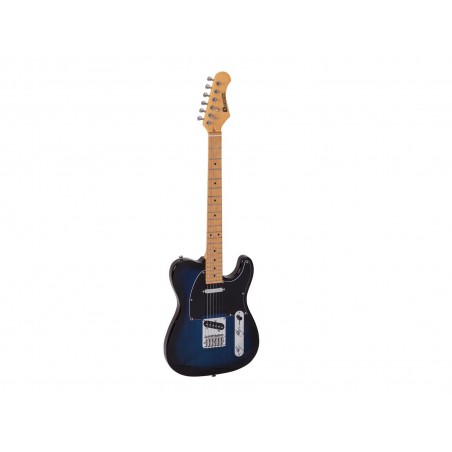 Dimavery TL-401 Blueburst - Gitara elektryczna
