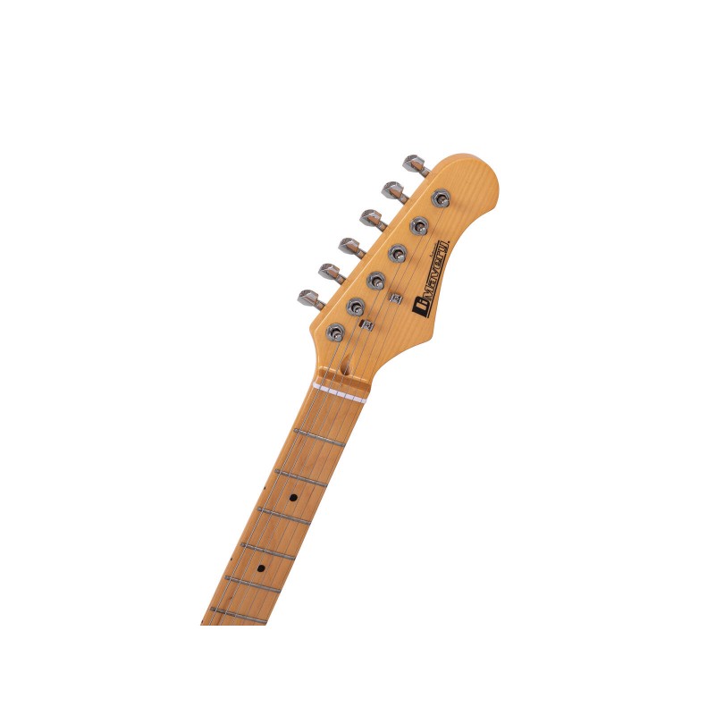 Dimavery TL-401 Blueburst - Gitara elektryczna