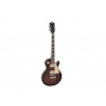Dimavery LP-700 Flamed Brown - Gitara elektryczna