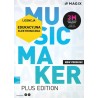 MAGIX Music Maker Plus Edition - elektroniczna EDU