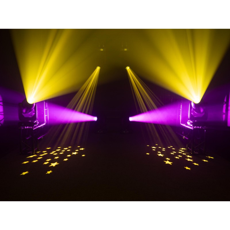 Eurolite TMH-S400 CMY - Głowa ruchoma LED Beam/Spot/Wash