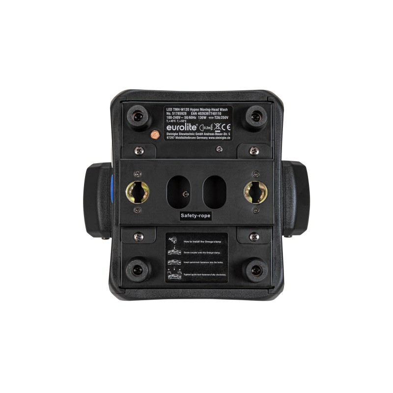 Eurolite TMH-W120 Hypno - Głowa ruchoma LED Wash