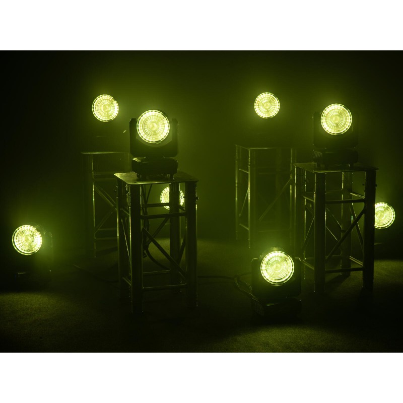 Eurolite TMH-W120 Hypno - Głowa ruchoma LED Wash