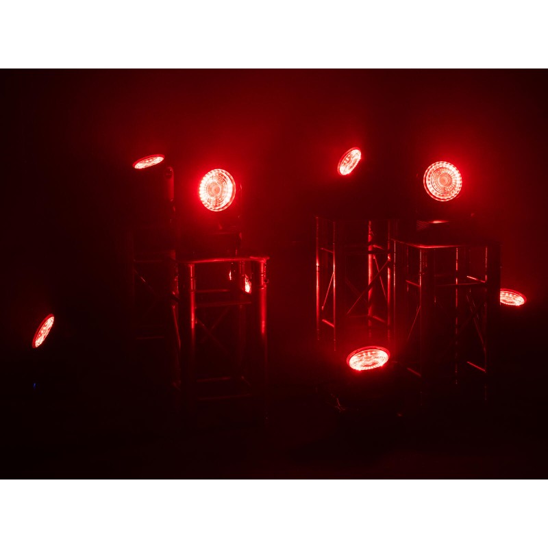 Eurolite TMH-W120 Hypno - Głowa ruchoma LED Wash