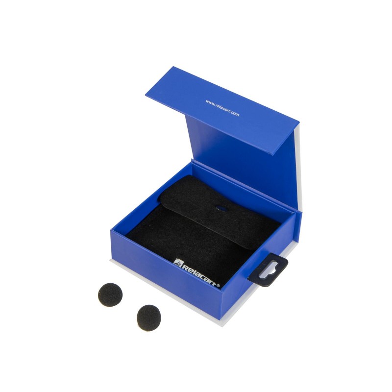 Relacart LM-P01 - Mikrofon krawatowy do systemu MIPASSPORT