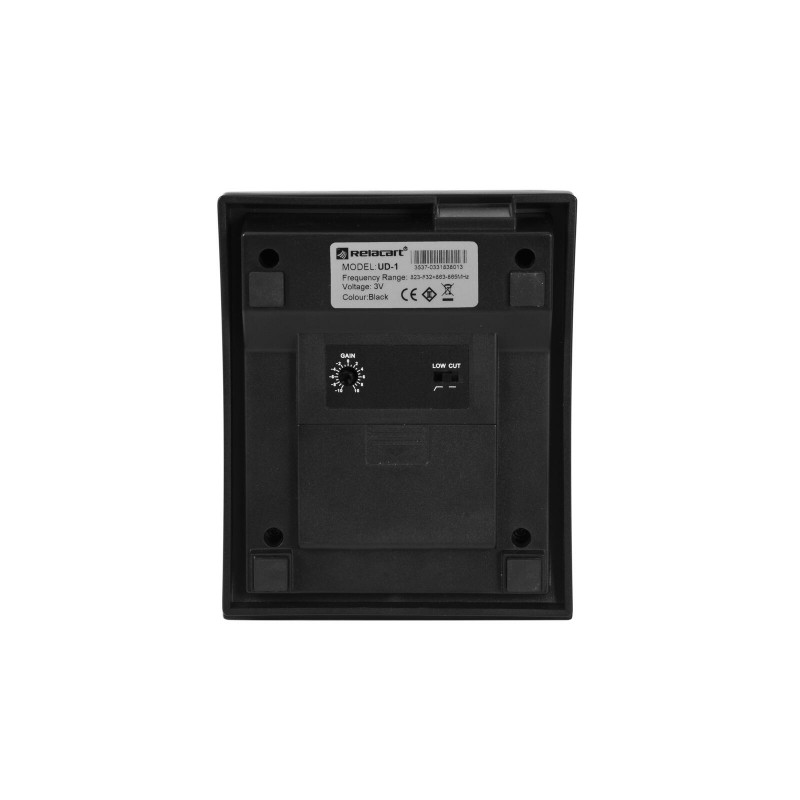 Relacart UD-1 - Mikrofon na gęsiej szyjce do WAM-402