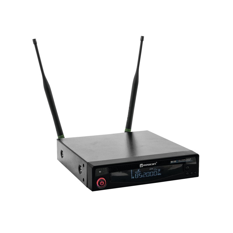 Relacart HR-31S - Odbiornik do systemu bezprzewodowego