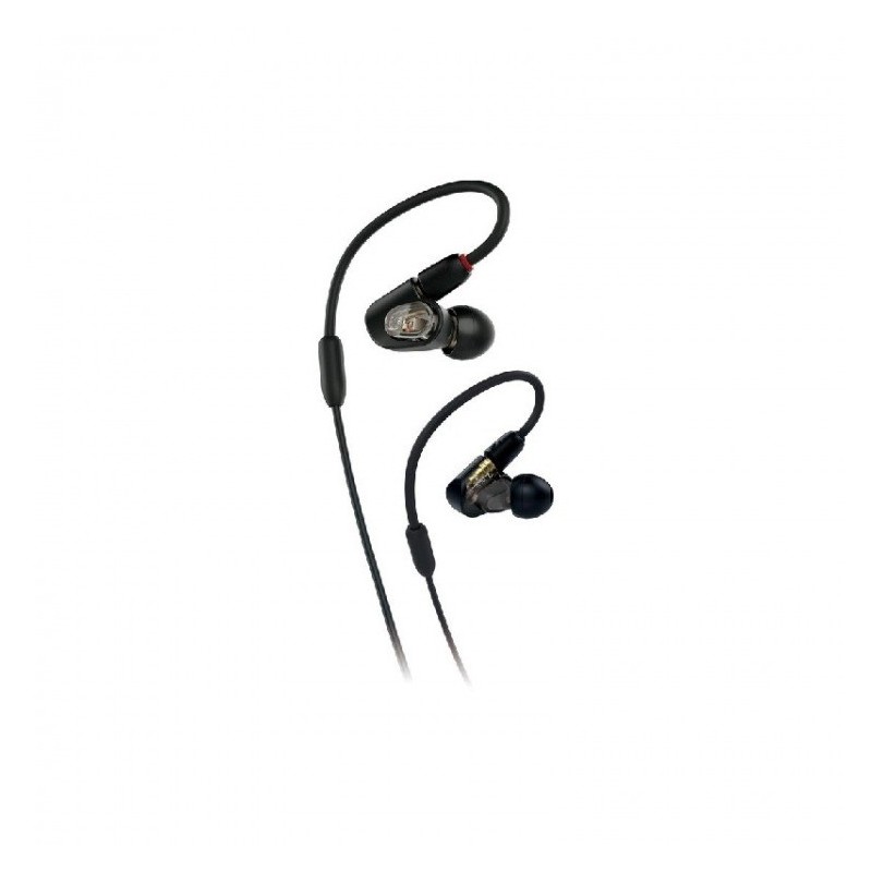 Audio Technica ATH-E50 - słuchawki douszne