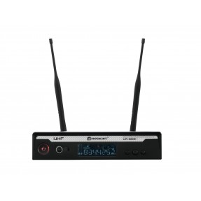 Relacart UR-222S - Odbiornik do systemu bezprzewodowego 823-832 + 863-865 MHz