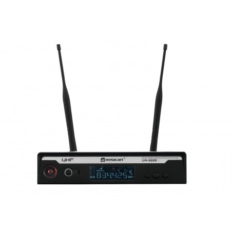 Relacart UR-222S - Odbiornik do systemu bezprzewodowego 823-832 + 863-865 MHz