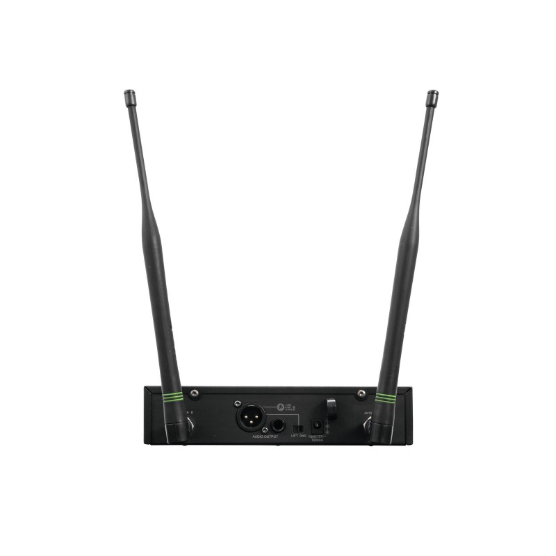 Relacart UR-222S - Odbiornik do systemu bezprzewodowego 823-832 + 863-865 MHz