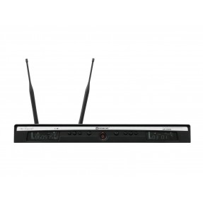 Relacart UR-260D - Odbiornik do systemu bezprzewodowego 823-832 + 863-865 MHz