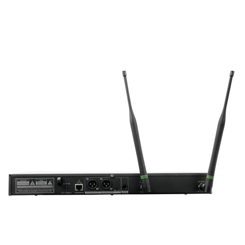 Relacart UR-260D - Odbiornik do systemu bezprzewodowego 823-832 + 863-865 MHz