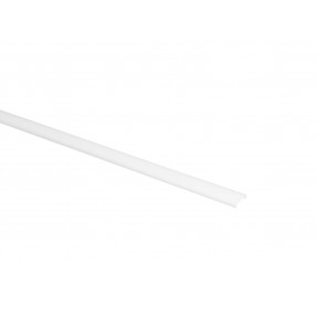 Eurolite osłona do profilu U 20 mm mleczna 2 m