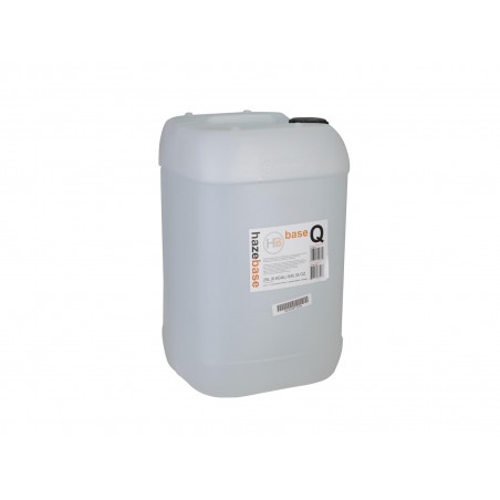 Hazebase Base*Q - Płyn do wytwornicy mgły 25L