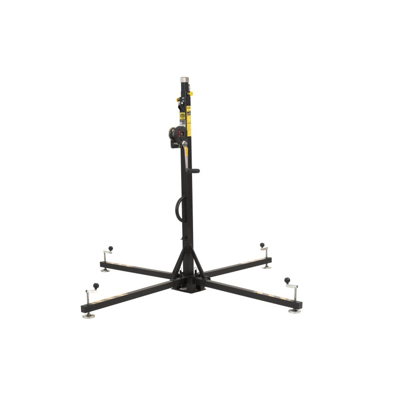 Block and Block SIGMA-30 - Podnośnik kratownicowy