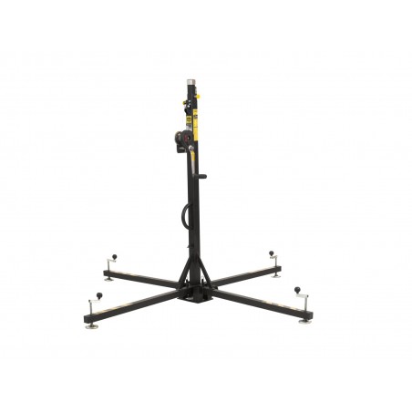 Block and Block SIGMA-30 - Podnośnik kratownicowy