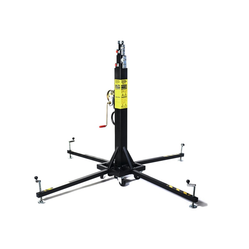 Block and Block BETA-70 - Podnośnik kratownicowy