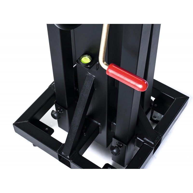 Block and Block BETA-70 - Podnośnik kratownicowy