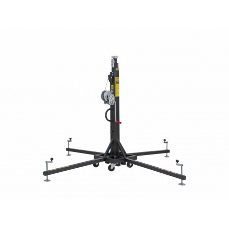 Block and Block BETA-50 - Podnośnik kratownicowy