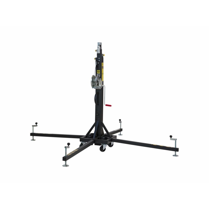 Block and Block BETA-50 - Podnośnik kratownicowy