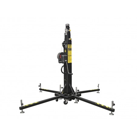 Block and Block BETA-90 - Podnośnik kratownicowy