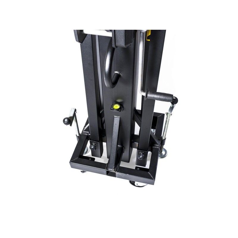 Block and Block BETA-90 - Podnośnik kratownicowy