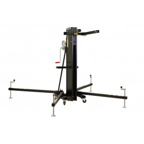 Block and Block OMEGA-30 - Podnośnik kratownicowy