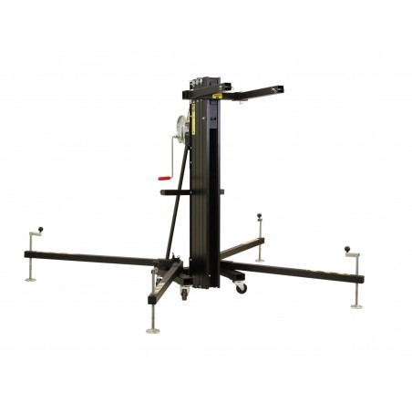 Block and Block OMEGA-30 - Podnośnik kratownicowy