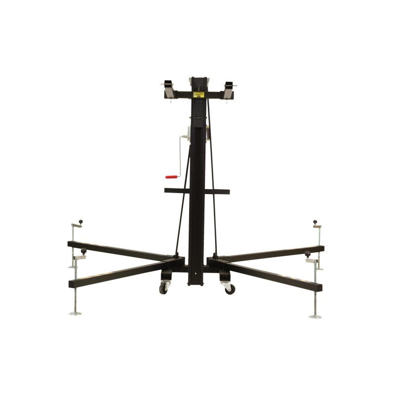 Block and Block OMEGA-30 - Podnośnik kratownicowy