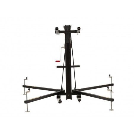 Block and Block OMEGA-50 - Podnośnik kratownicowy