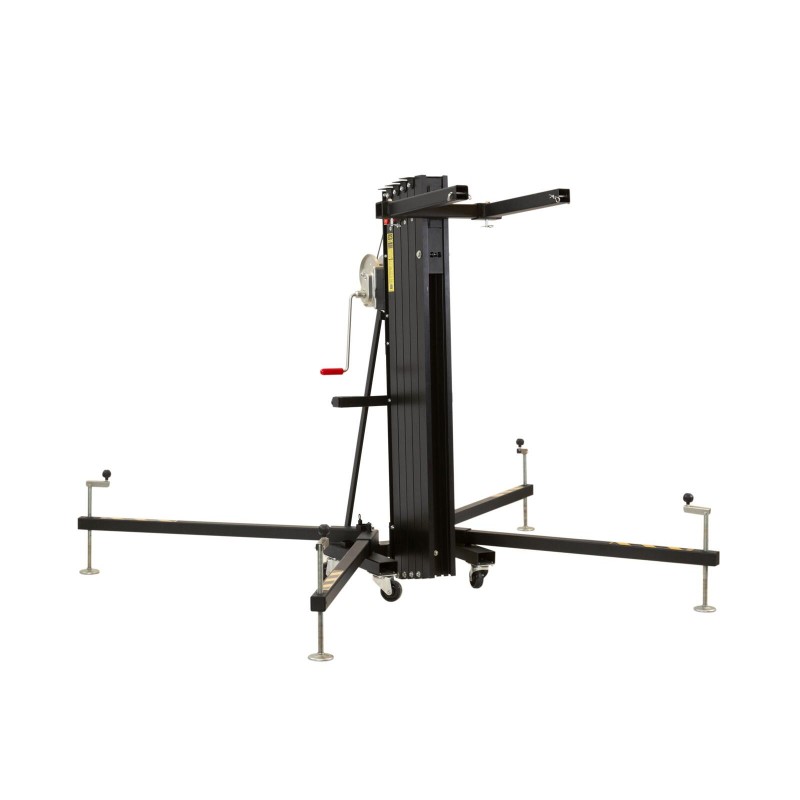 Block and Block OMEGA-50 - Podnośnik kratownicowy