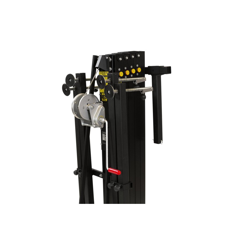 Block and Block OMEGA-50 - Podnośnik kratownicowy