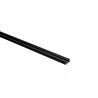 Eurolite profil U 20 mm do taśmy LED czarny 2 m