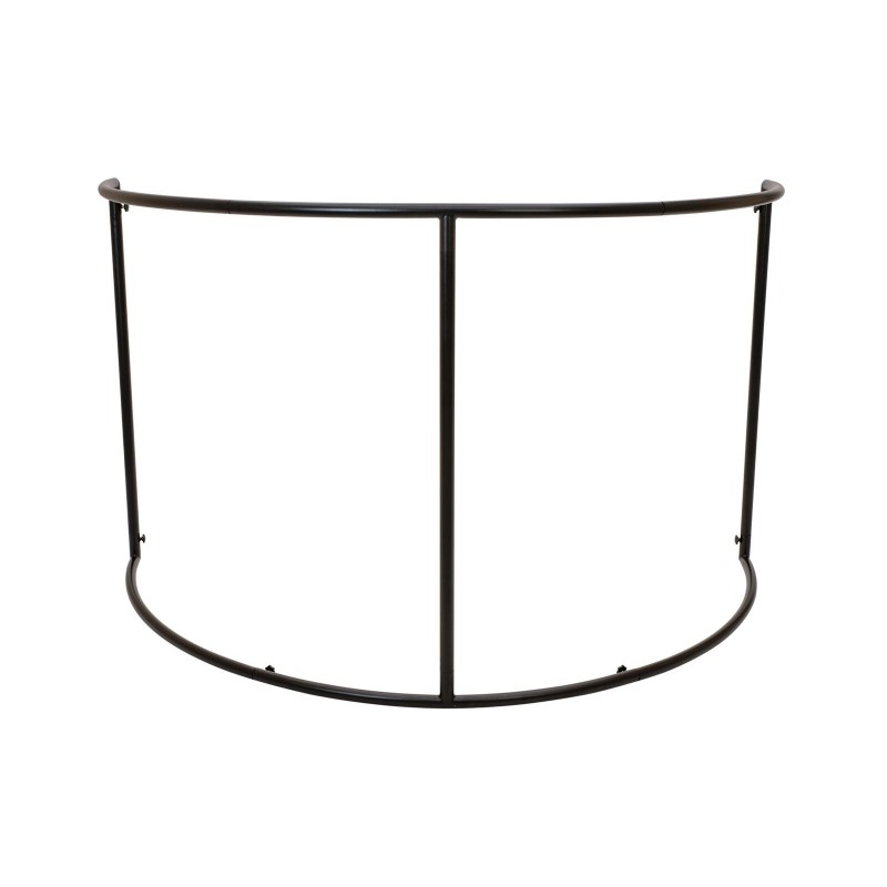 Omnitronic przenośny ekran do stołów dla DJ-a