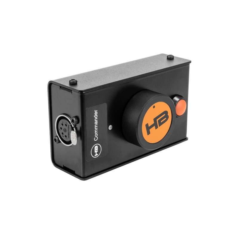 Hazebase Remote Control Commander - Przewodowy pilot zdalnego sterowania do urządzeń Hazebase