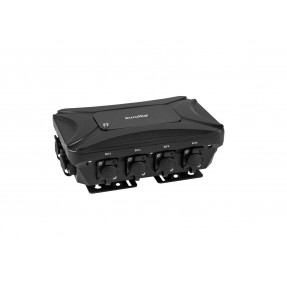 Eurolite DMX IP Split 8 Splitter 3P - Rozdzielacz DMX