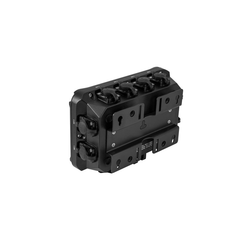 Eurolite DMX IP Split 8 Splitter 3P - Rozdzielacz DMX