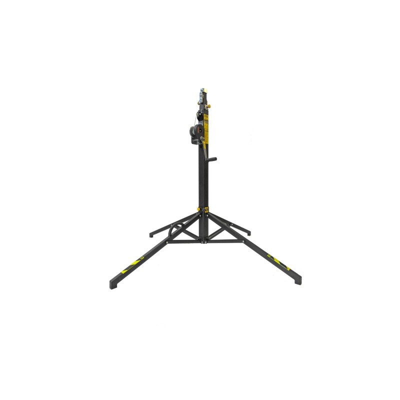 Block and Block DELTA-100 - Statyw korbowy