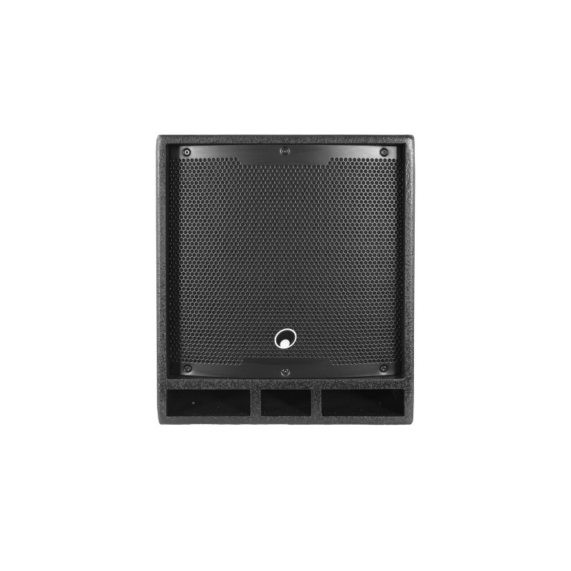 Omnitronic MAXX-1206DSP 2.1 BK - Subwoofer aktywny 12" z DSP i Bluetooth 450 W