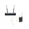 Relacart UR-222S Set - System bezprzewodowy z bodypack i mikrofonem nagłownym