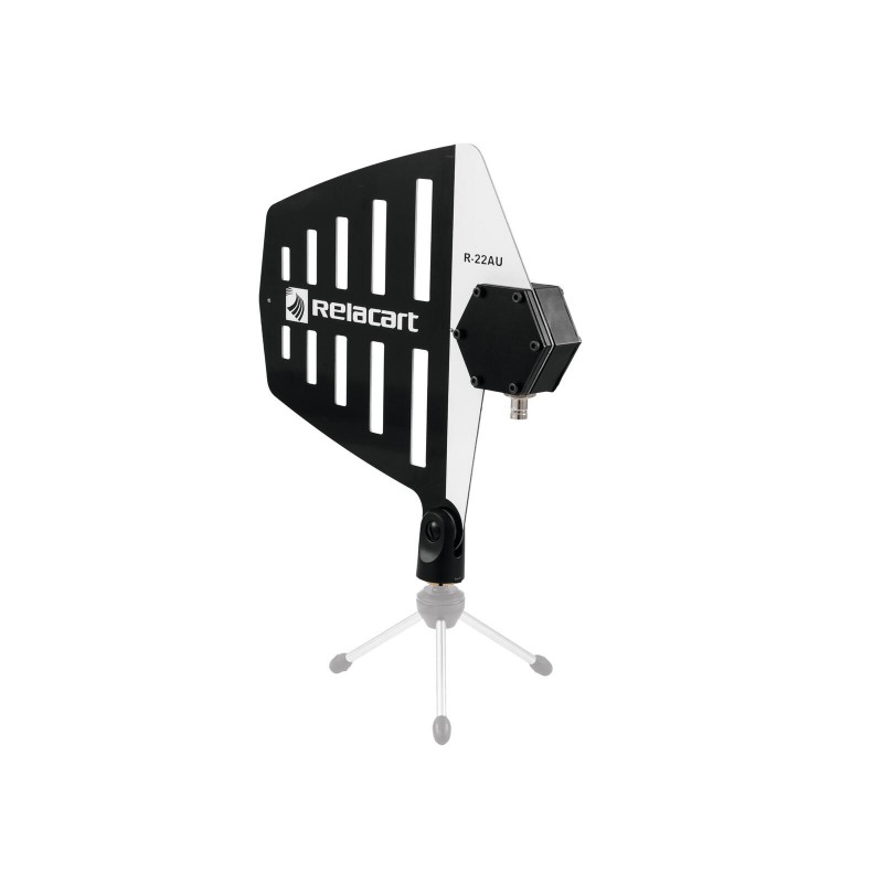 Relacart R-22AU - Szerokopasmowa kierunkowa antena aktywna (2 szt.)