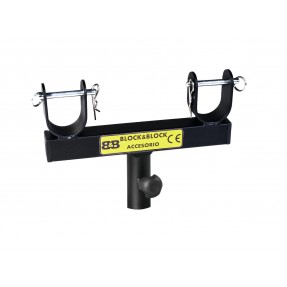 Block and Block AH3502 - Wpornik do kratownicy 35mm female