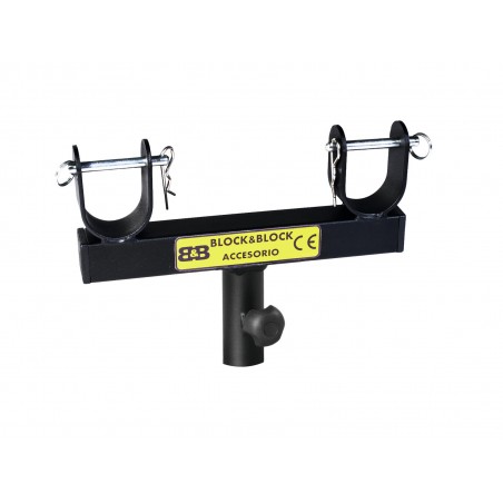 Block and Block AH3502 - Wpornik do kratownicy 35mm female