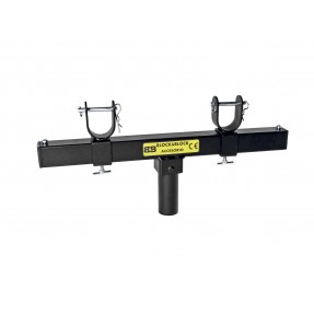 Block and Block AM3801 - Wpornik do kratownicy 38mm male