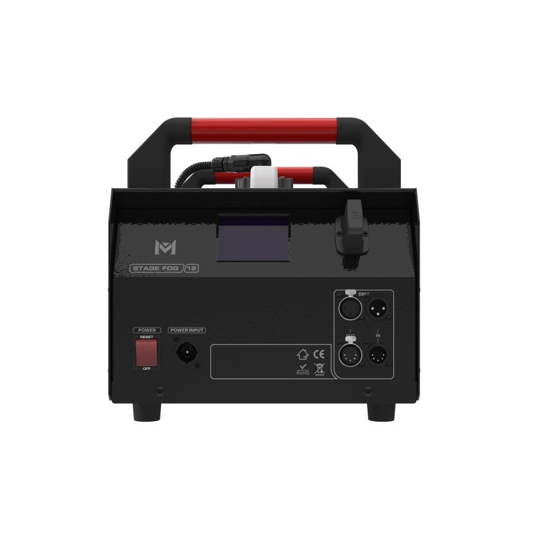 Antari M-12 - Wytwornica dymu