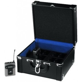 MONACOR TXA-12C  - walizka z ładowarka