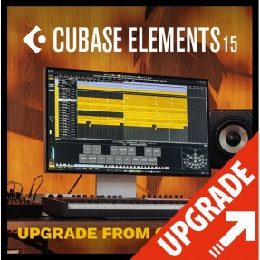 Steinberg Cubase Elements...