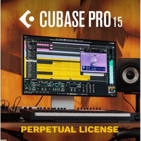 Steinberg Cubase Pro 15...